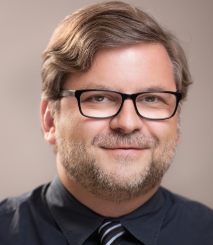 Mark Norris headshot