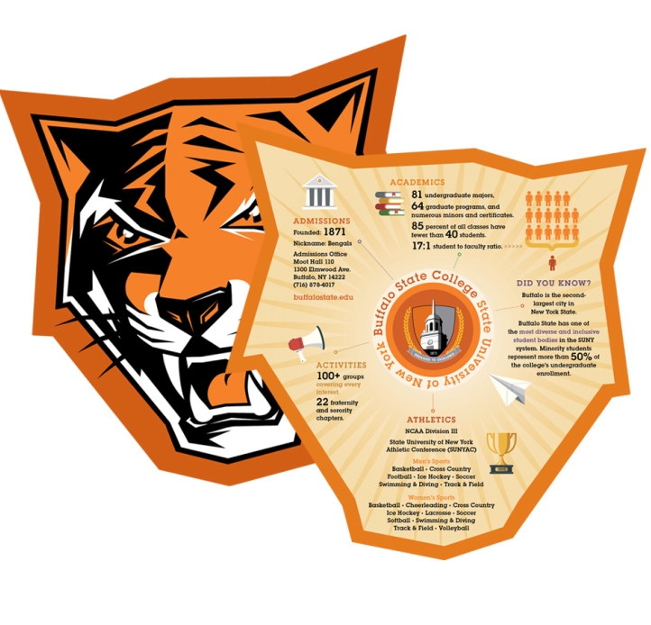 Bengal head information card