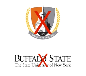 Logo Policy | Marketing and Communications | SUNY Buffalo State